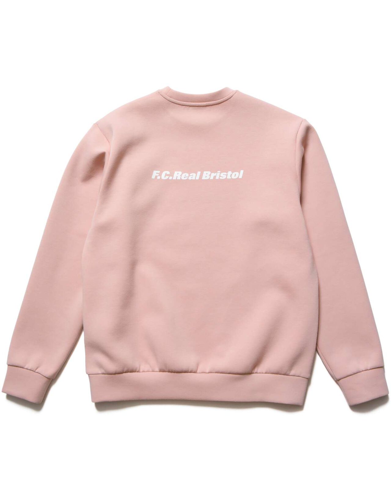 TECH SWEAT CREWNECK TOP,PINK, large image number 1
