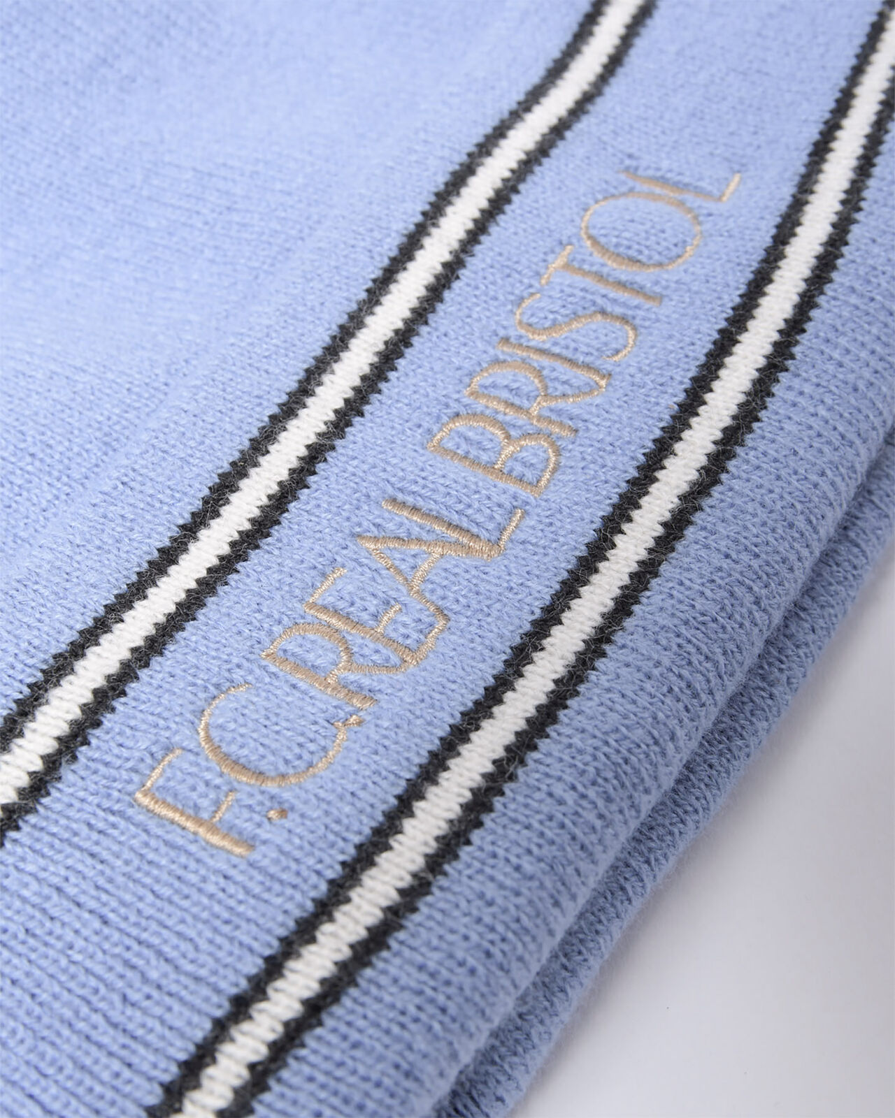 NEW ERA SUPPORTER KNIT CAP,LIGHT BLUE, large image number 2