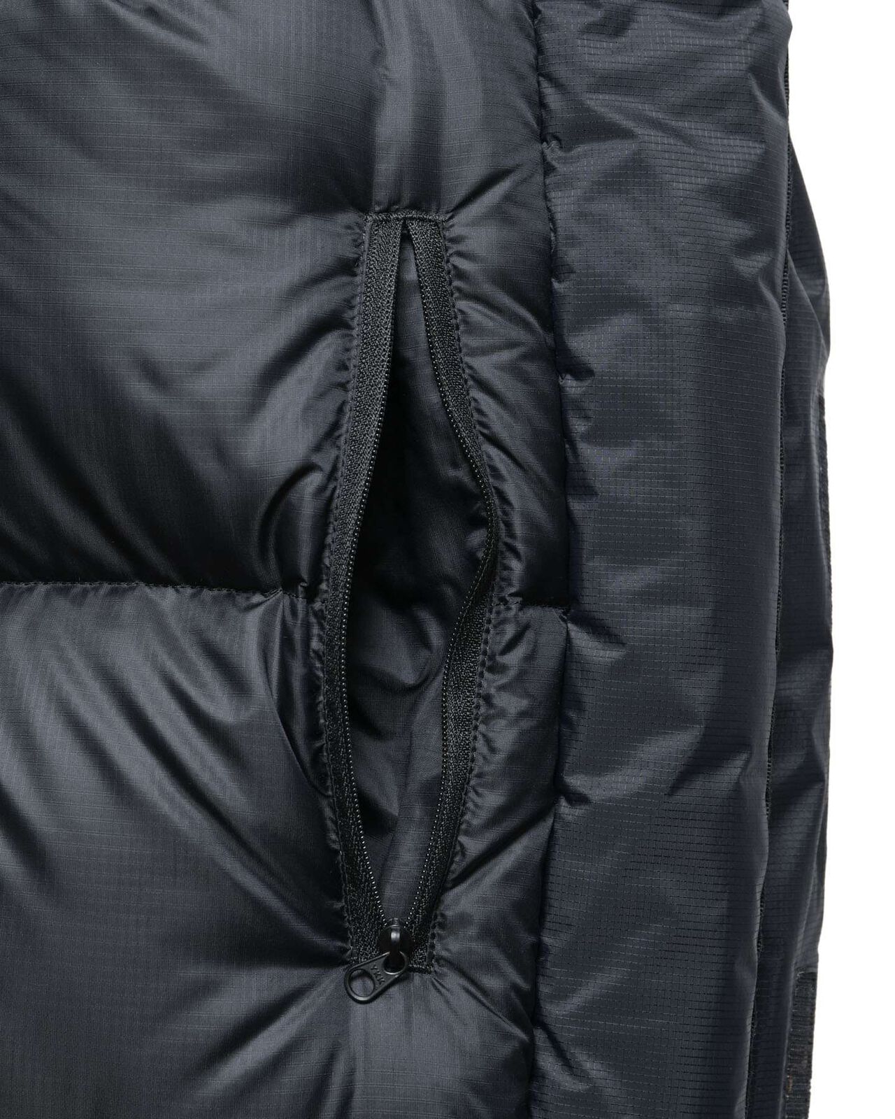 FIELD DOWN PARKA,BLACK, large image number 6