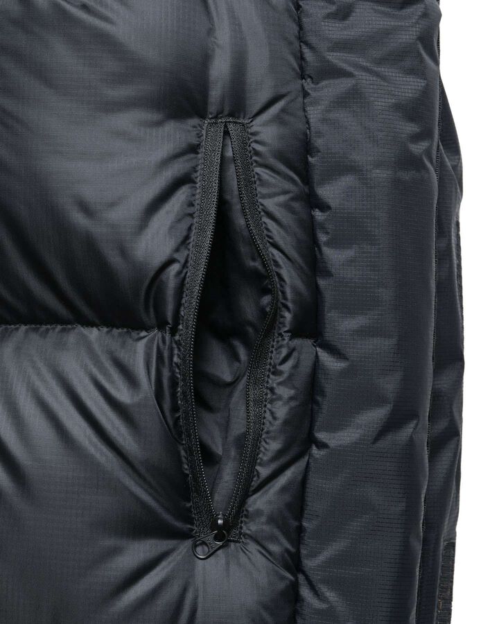 FIELD DOWN PARKA,BLACK, medium image number 6