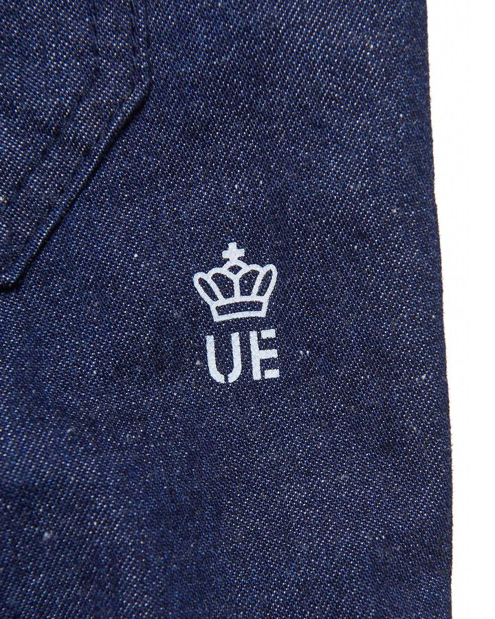 NEP DENIM COMFORT UTILITY PANTS,INDIGO, medium image number 4