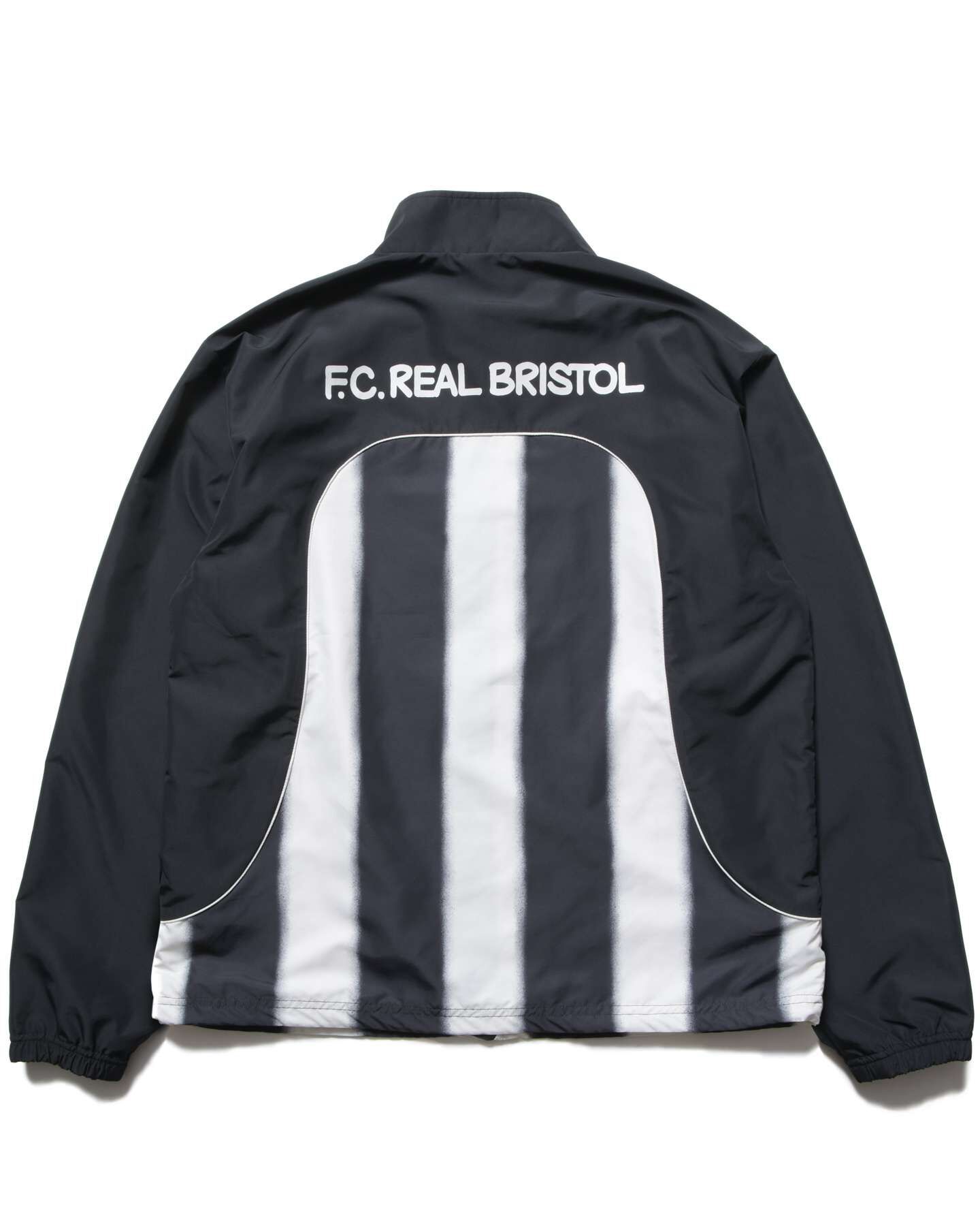 ERIC HAZE WARM-UP JACKET