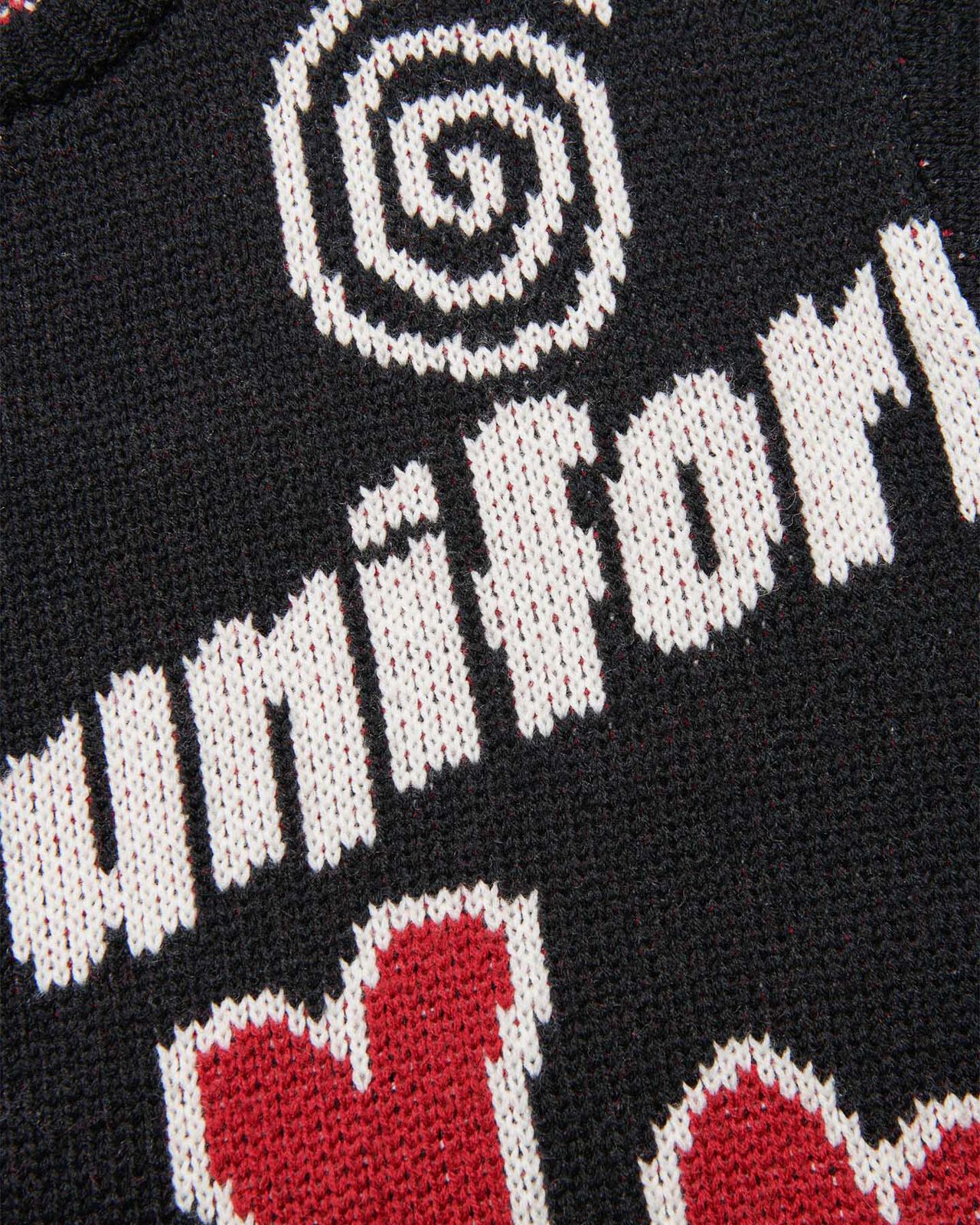 LOW-GAUGE INSPIRATION KNIT,BLACK, large image number 3