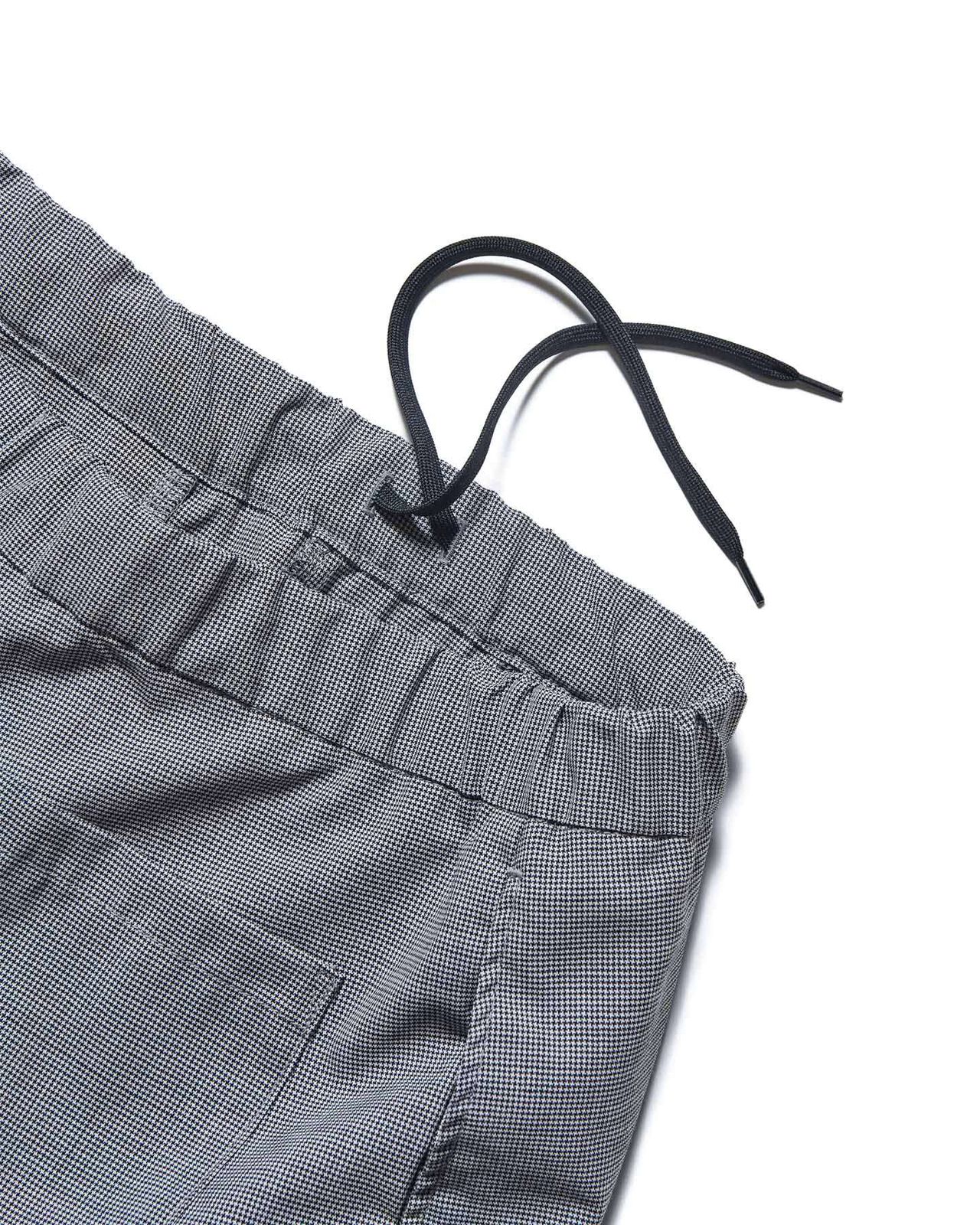 TROPICAL CHECK EASY SHORTS,B, large image number 3