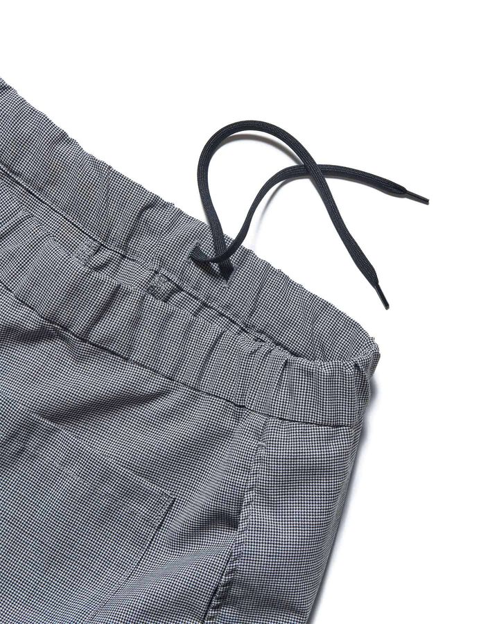 TROPICAL CHECK EASY SHORTS,B, medium image number 3