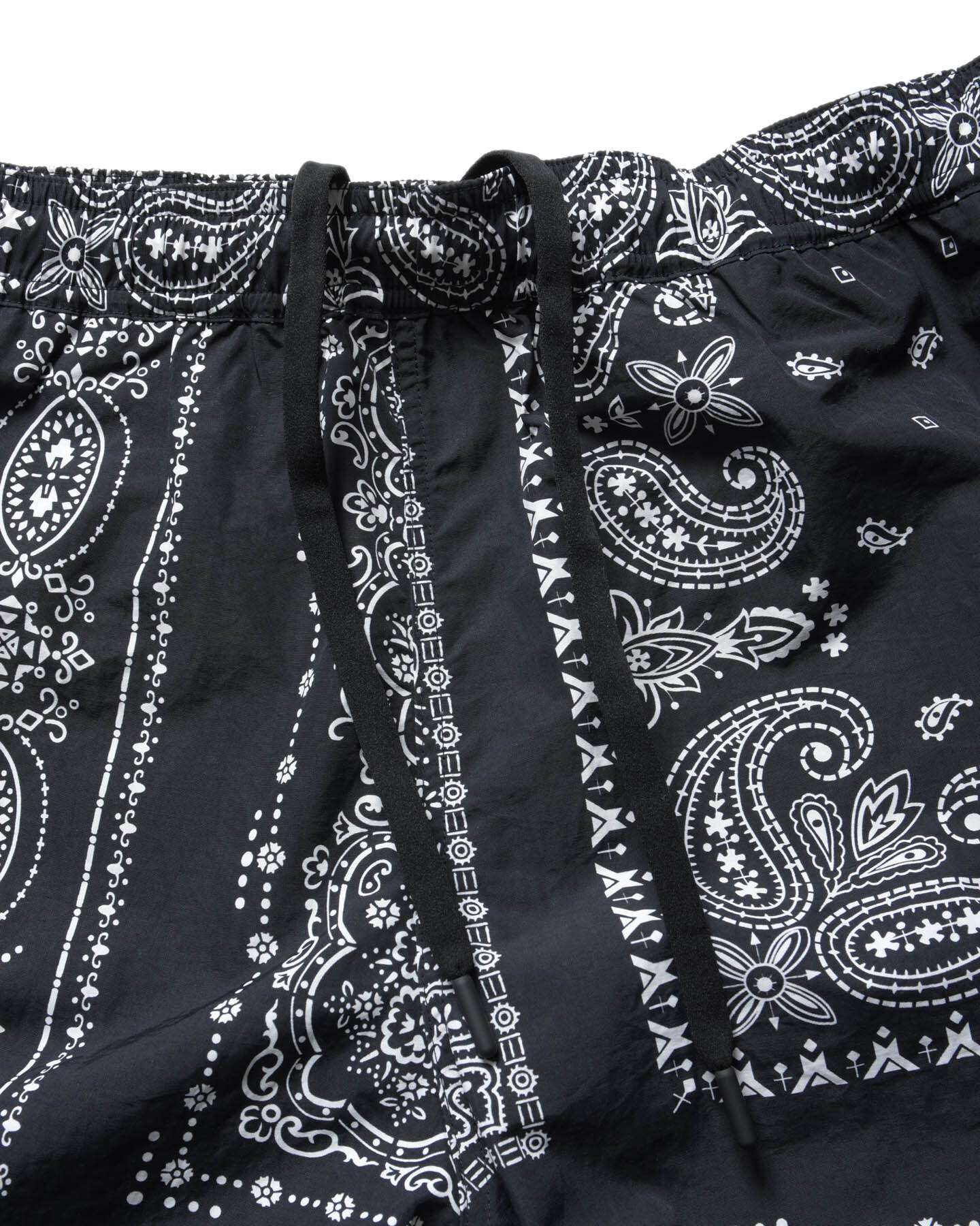 BANDANA NYLON EASY SHORTS