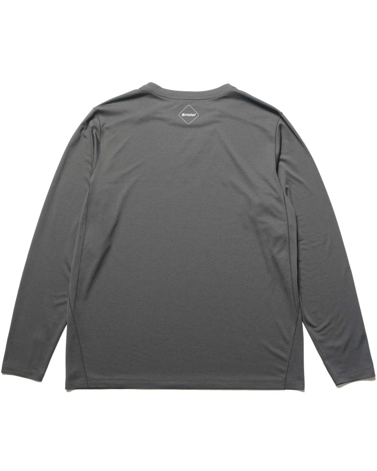 TECH L/S TEE,GRAY, large image number 1