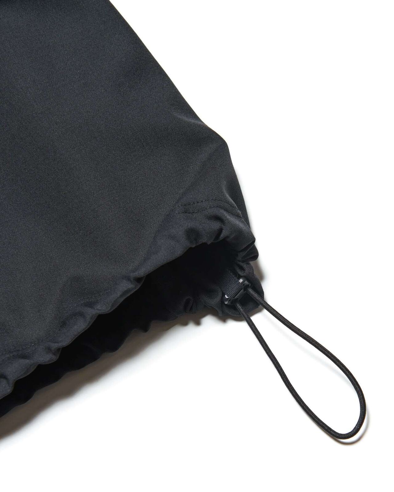 WASHABLE SUMMER WOOL POLO SHIRT,BLACK, large image number 3