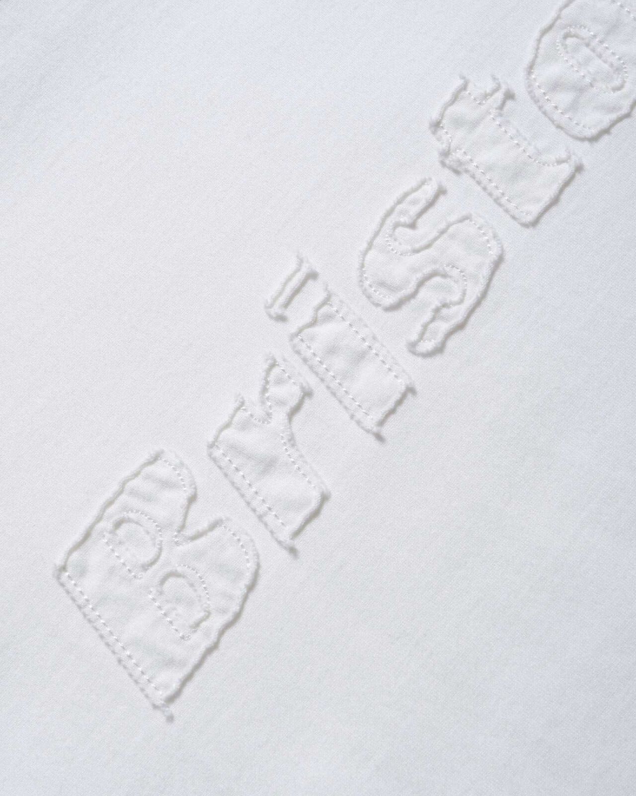 CUT-OFF LOGO S/S TEE,WHITE, large image number 2