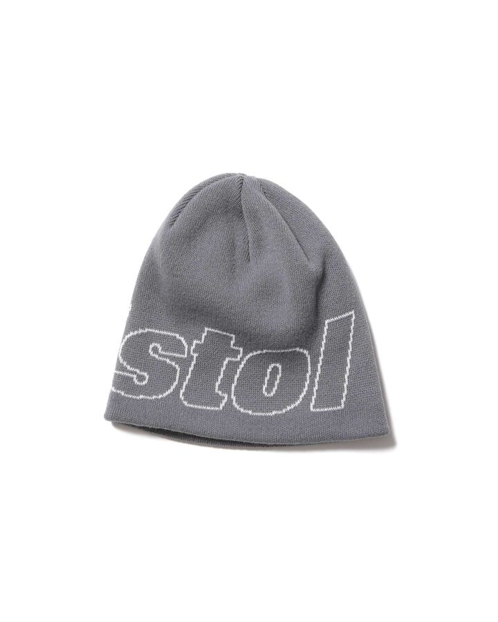 BRISTOL BEANIE,GRAY, medium image number 1