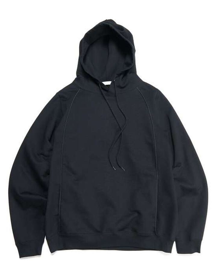 FOOTBALL PULLOVER,BLACK, medium image number 0