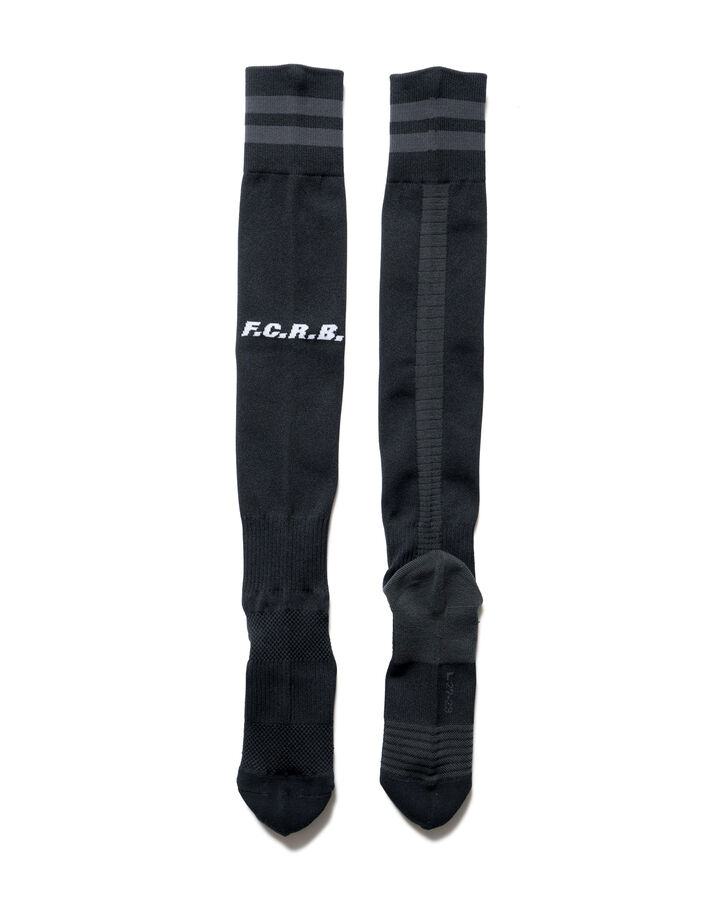 GAME SOCKS,BLACK, medium image number 1