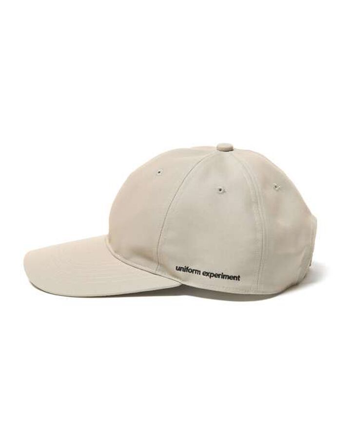 LONG VISOR CAP,BEIGE, medium image number 3