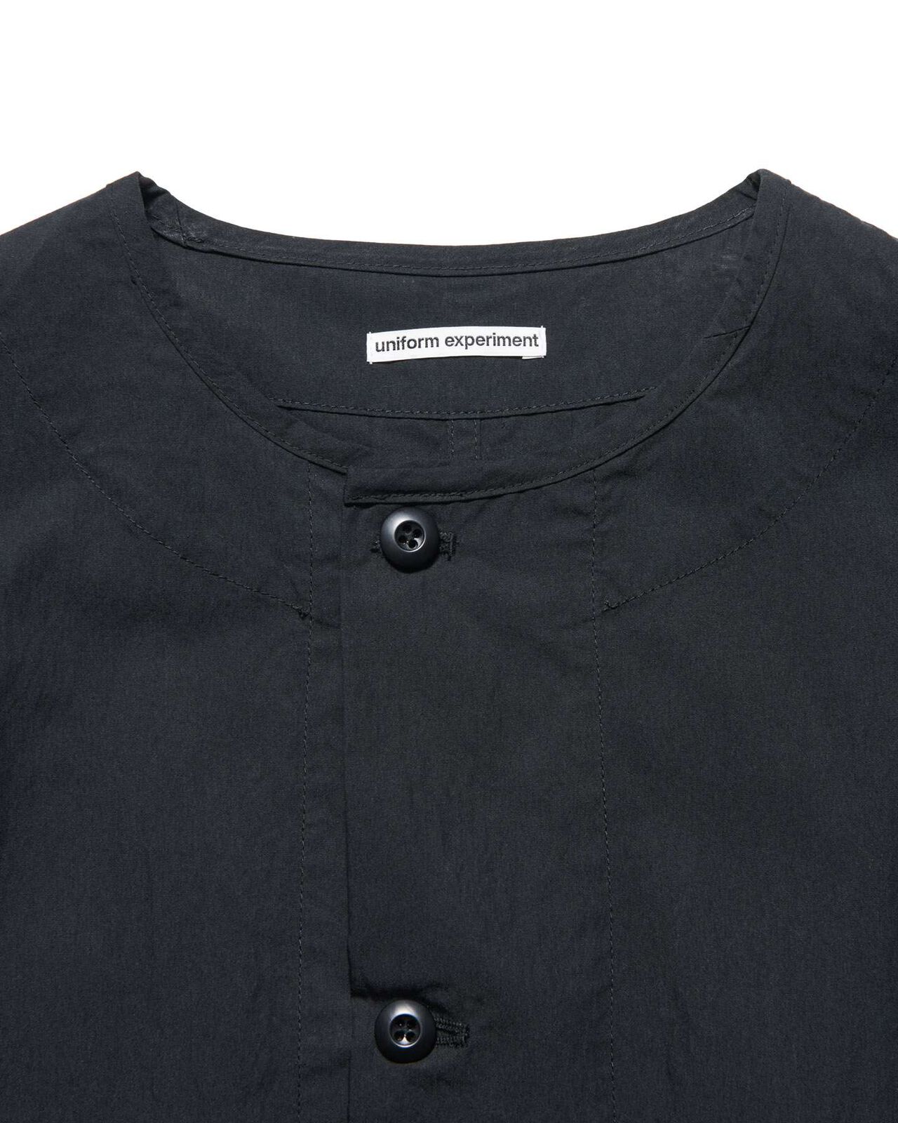 PROTECTIVE COAT,BLACK, large image number 2