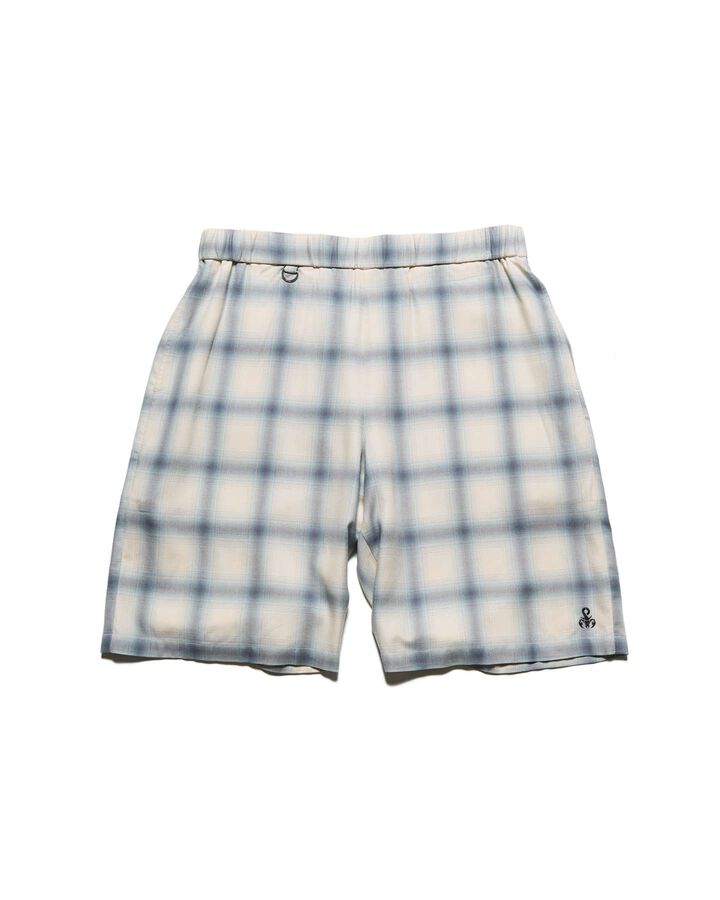 DRAPE EASY SHORTS,OFF WHITE, medium