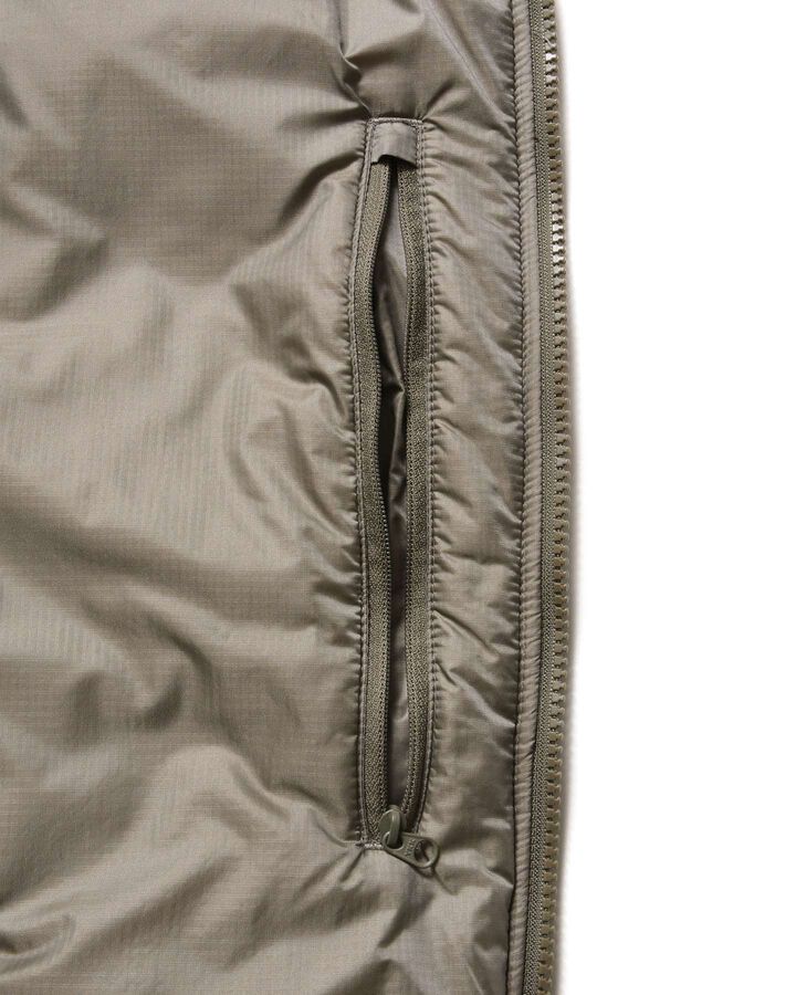 INSULATION ACTIVE JACKET,GREIGE, medium image number 5