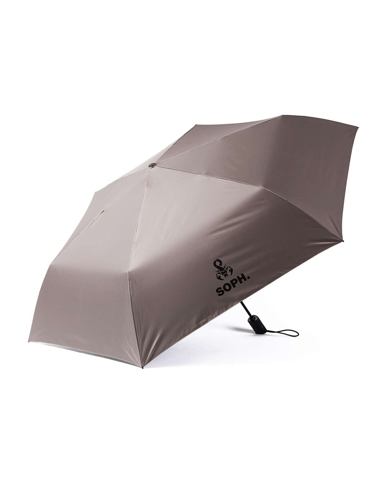AMVEL RAIN AND SUN UMBRELLA,GREIGE, large image number 0
