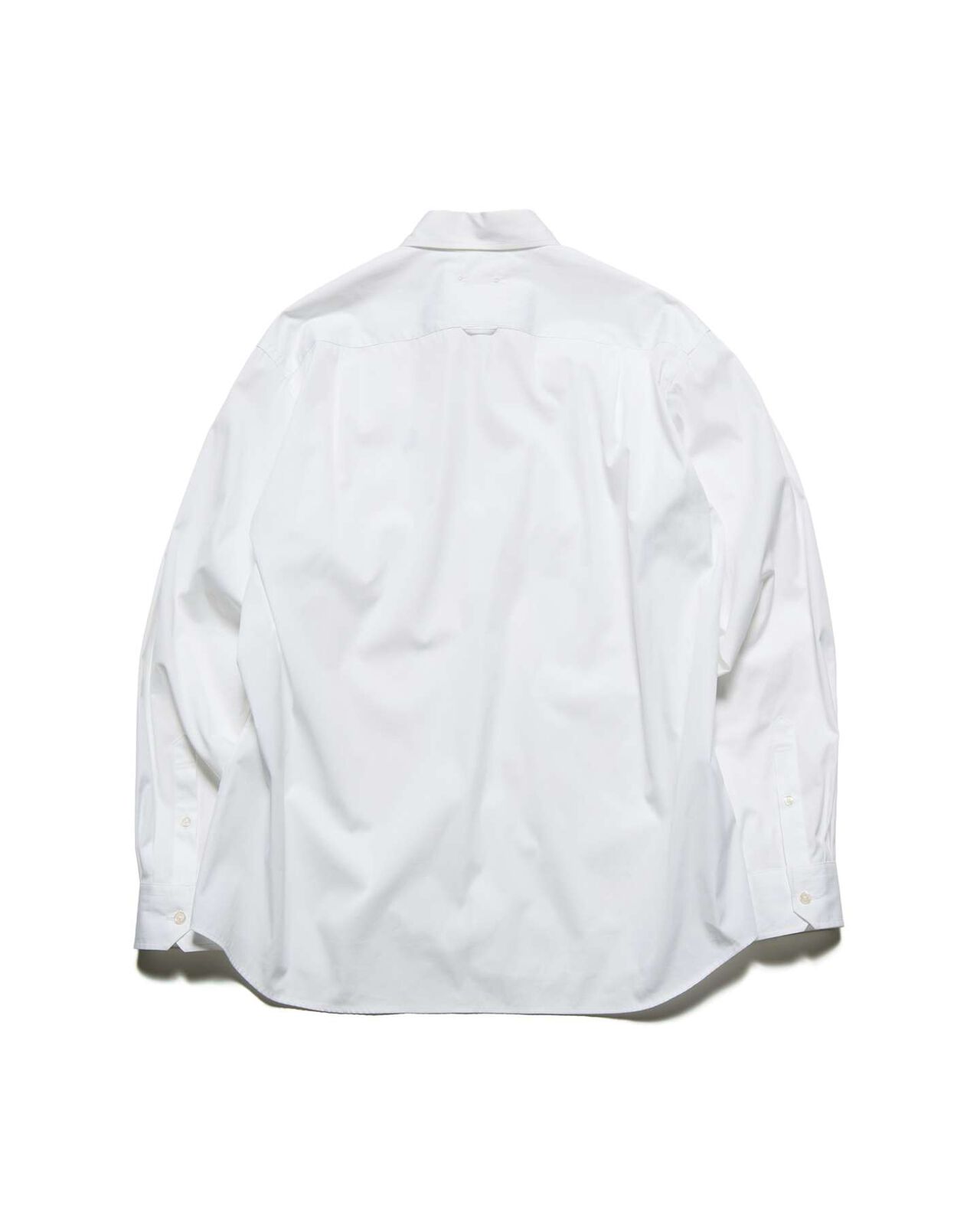 SUVIN GIZA RELAX-FIT SHIRT,WHITE, large image number 1