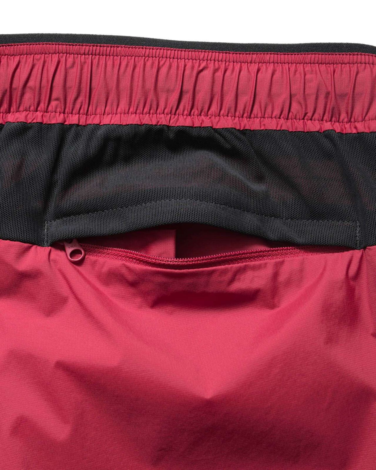 LIGHT WEIGHT BREATHABLE PACKABLE PANTS,RED, large image number 4