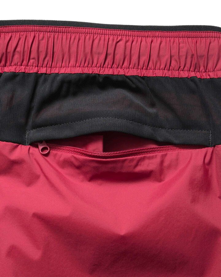 LIGHT WEIGHT BREATHABLE PACKABLE PANTS,RED, medium image number 4