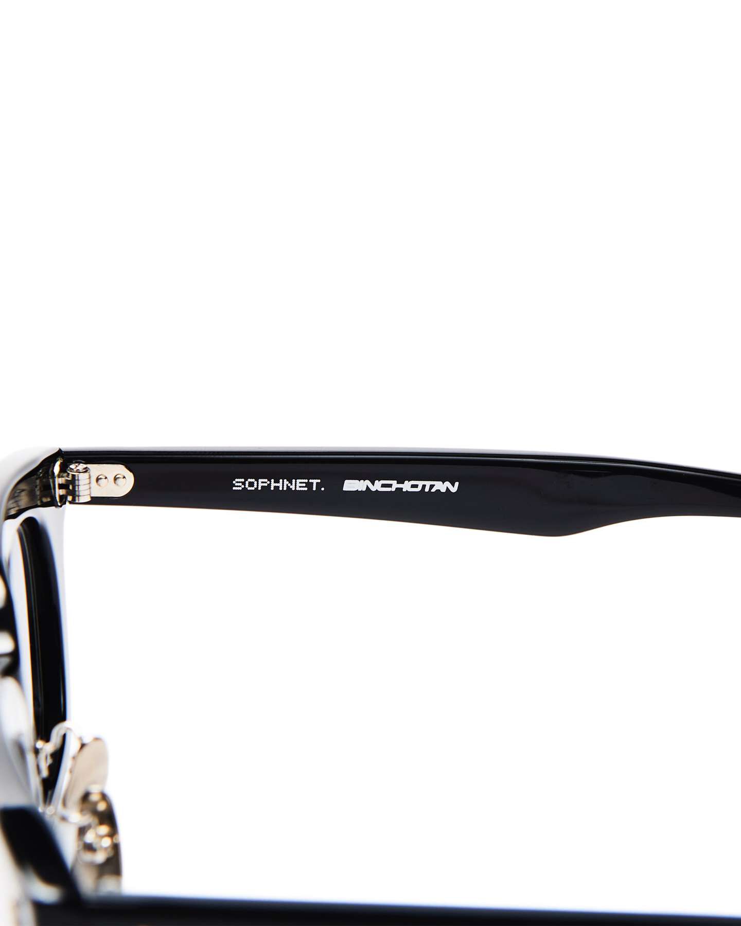 備長炭 WELLINGTON GLASSES