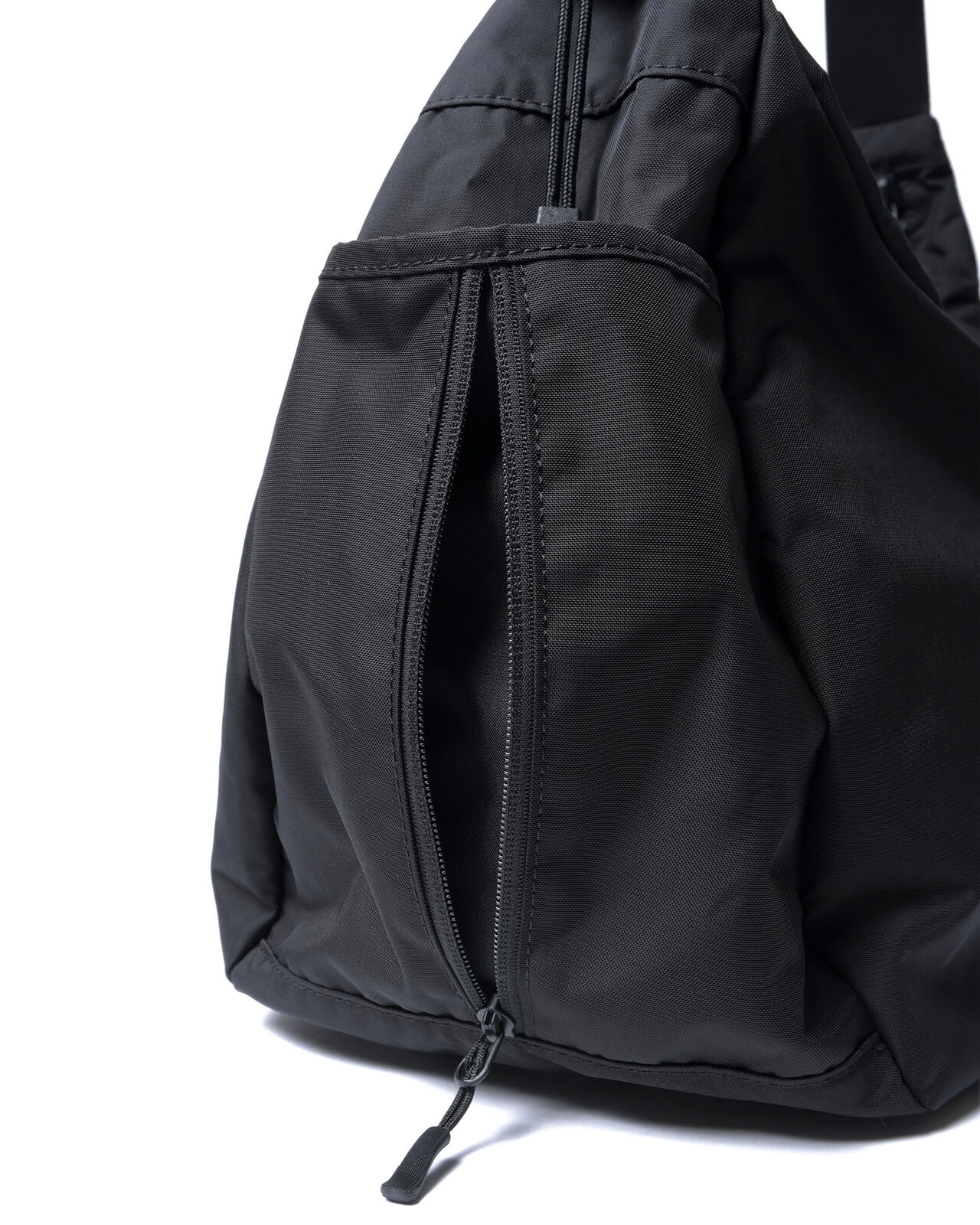 TOUR SHOULDER BAG,BLACK, large image number 7