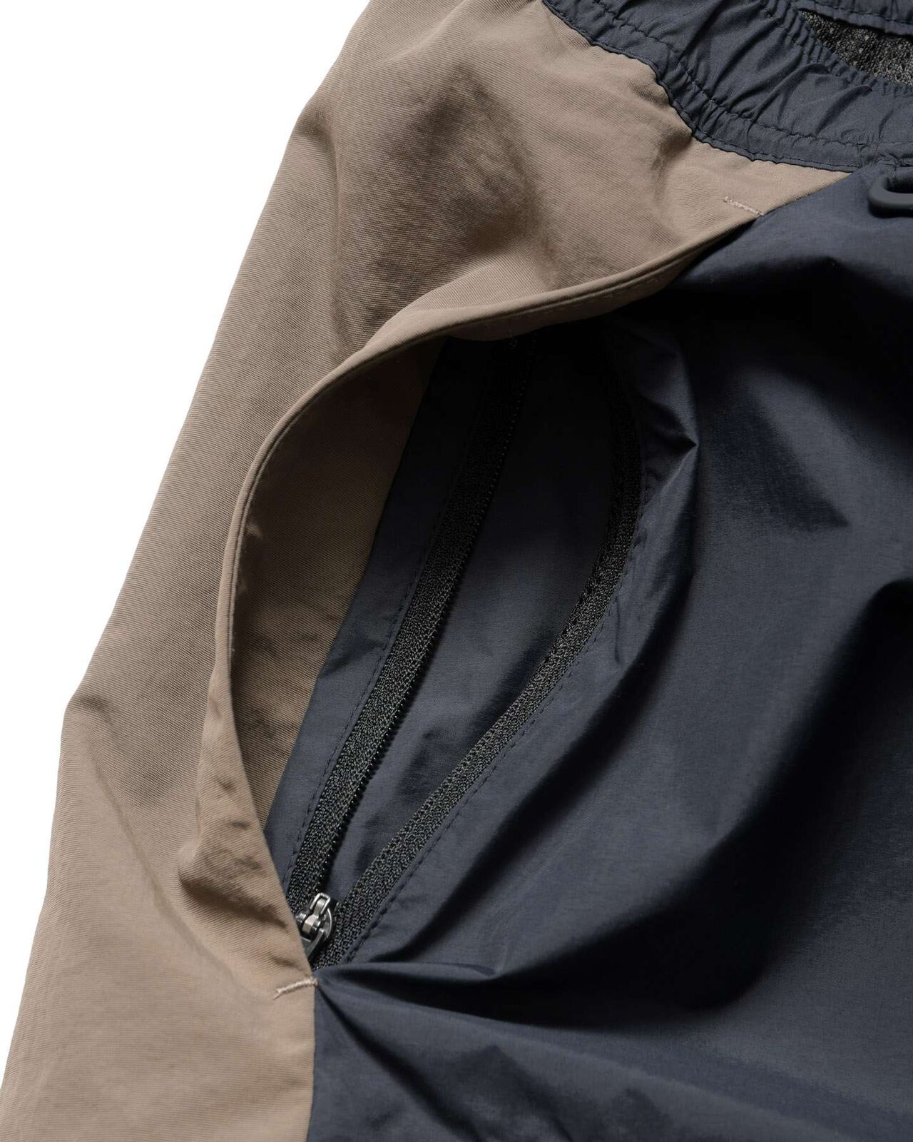 WARM-UP PANTS,BLACK, large image number 4