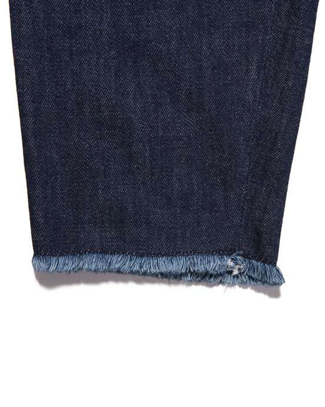 WASHED RELAX FIT PANTS,INDIGO, large image number 3