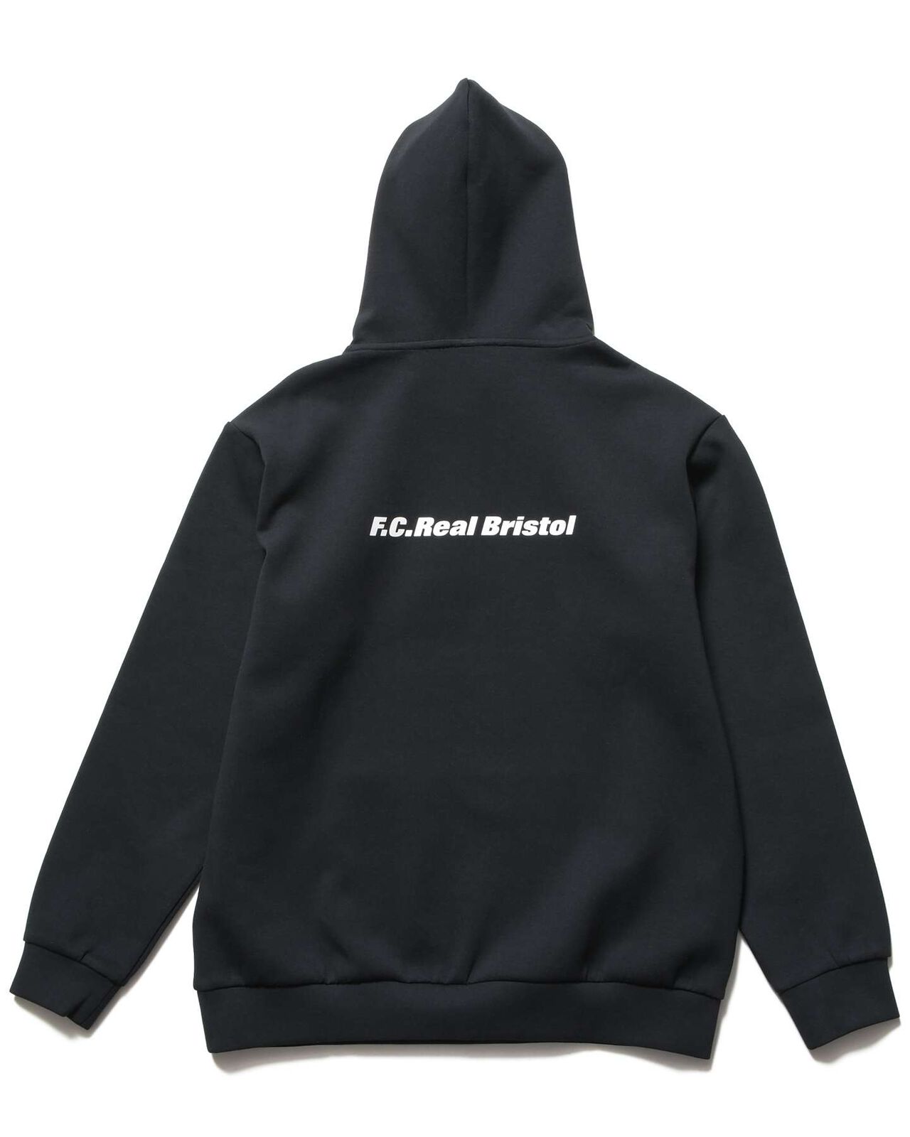 TECH SWEAT PULLOVER HOODIE,BLACK, large image number 1