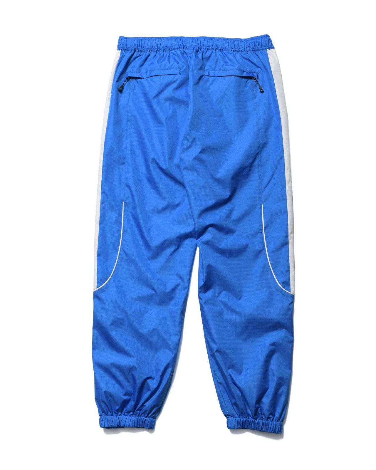 WARM UP PANTS,BLUE, large image number 1