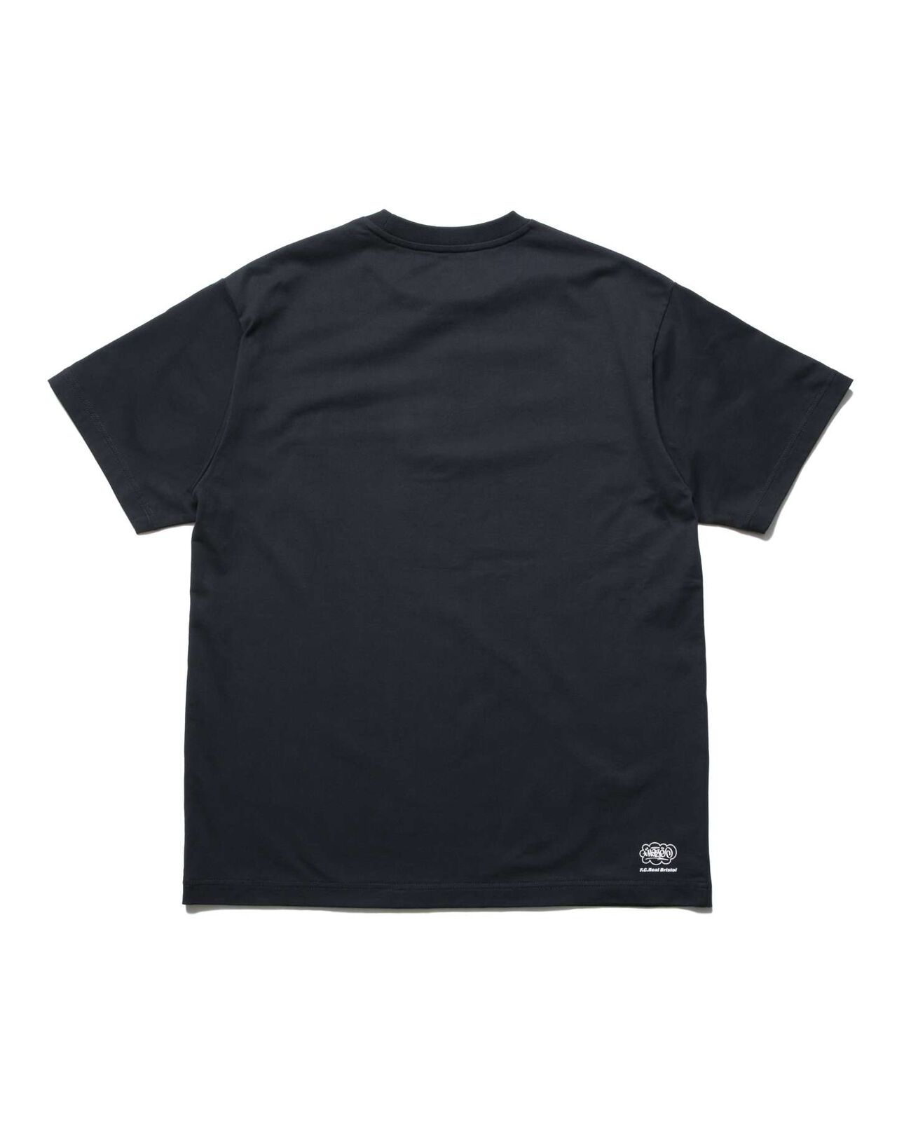 ERIC HAZE: CROWN TEE,BLACK, large image number 1