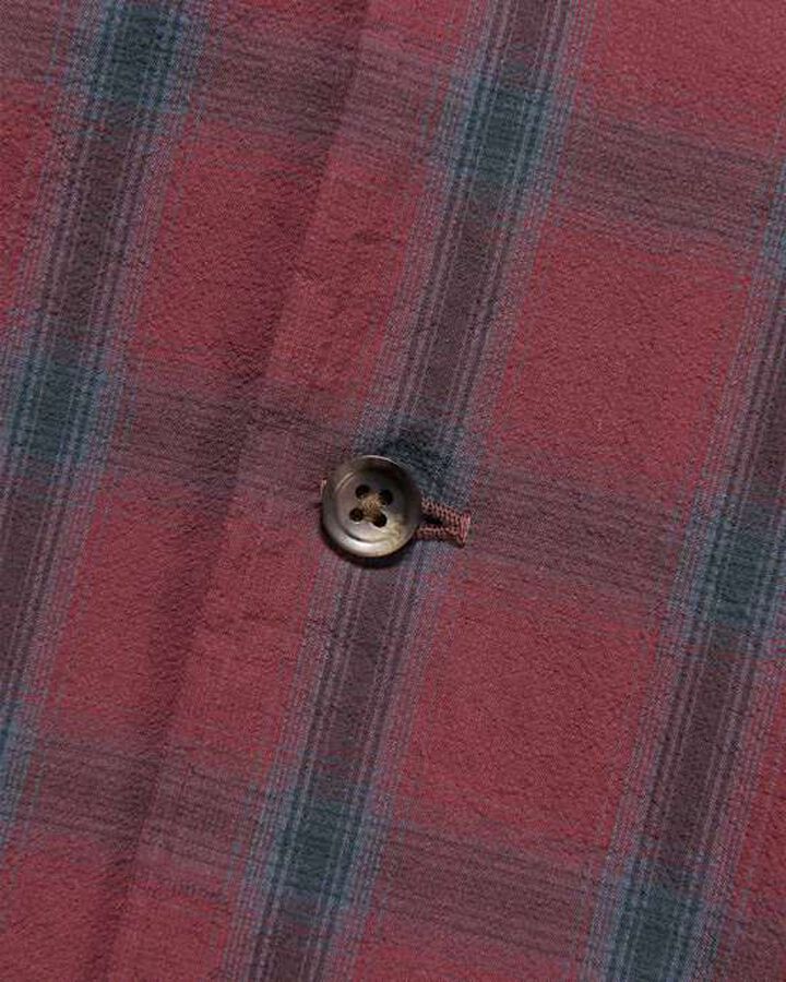 S/S ITALIAN COLLAR SHIRT,B, medium image number 3