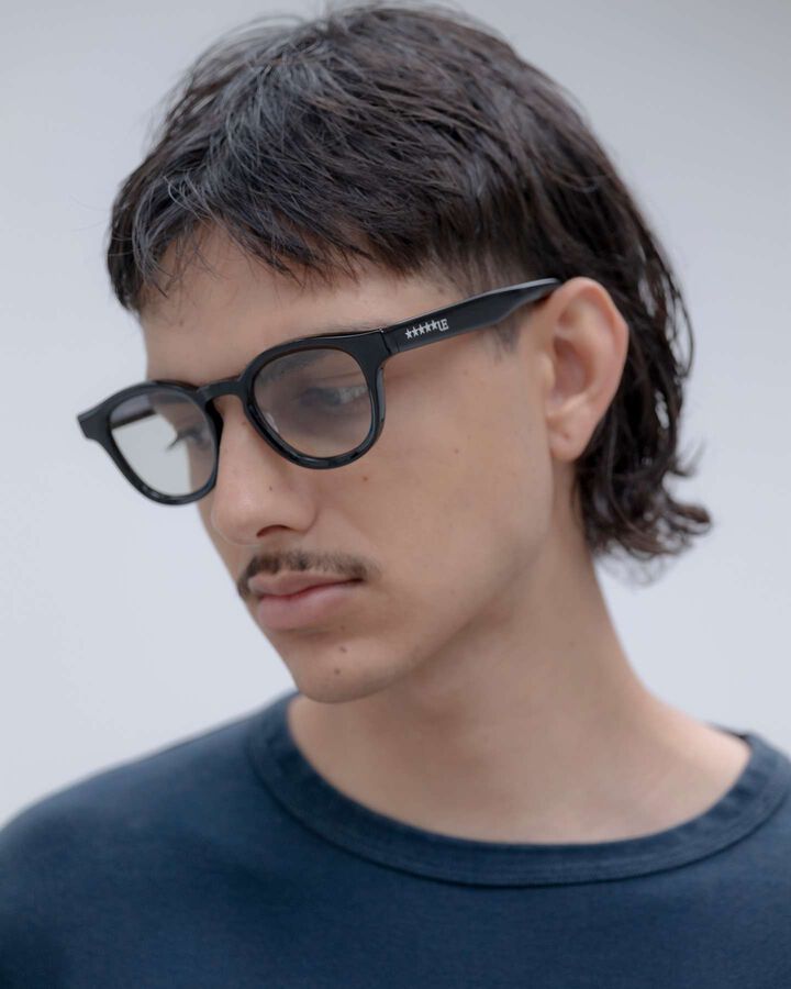 BOSTON SUNGLASSES,BLACK, medium image number 6