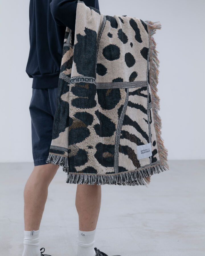 CAMOUFLAGE RUG,A, medium image number 5