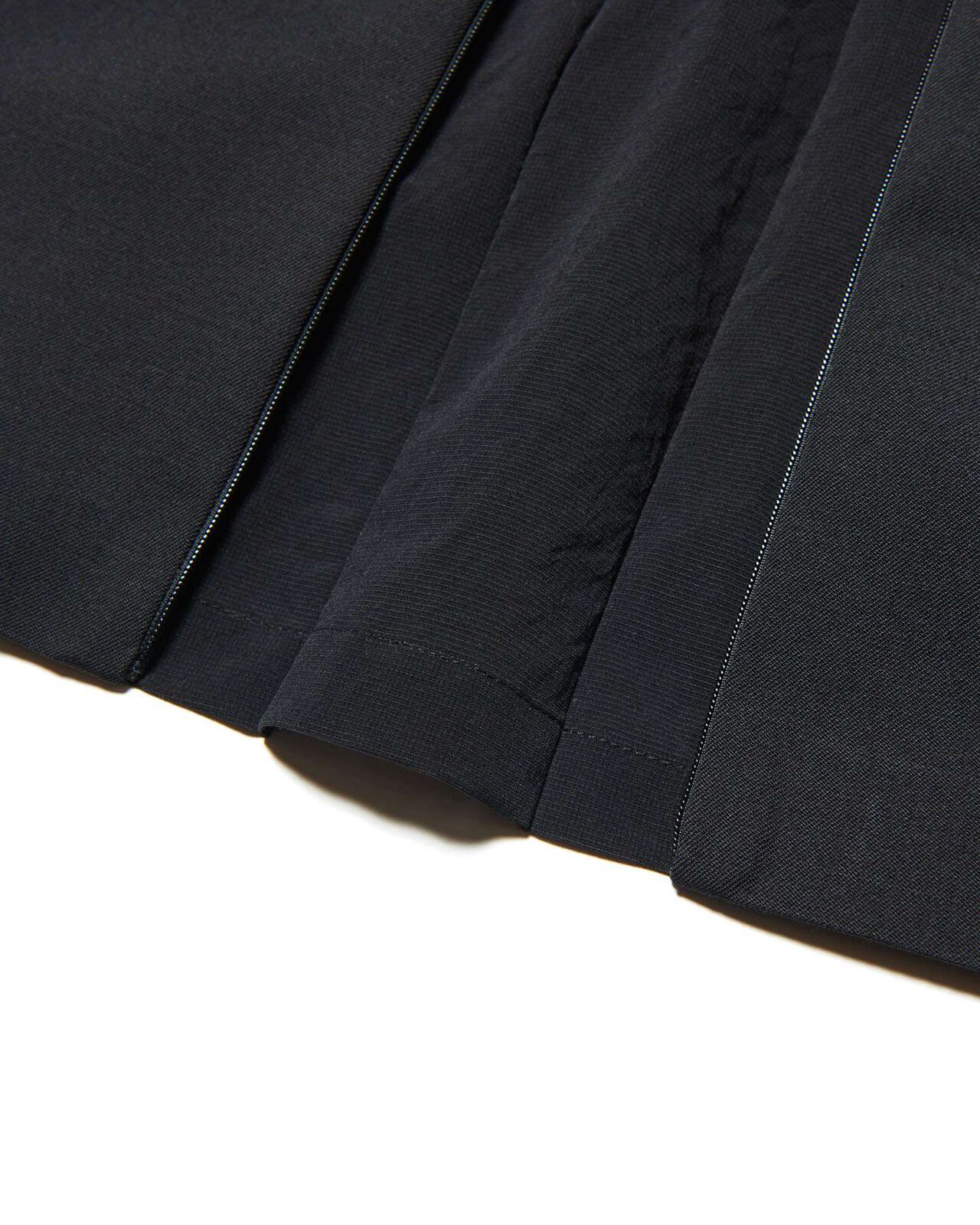 3LAYER WOOL TECH JACKET,BLACK, large image number 5