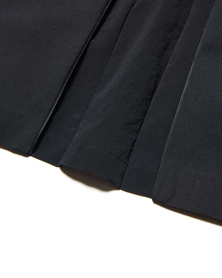 3LAYER WOOL TECH JACKET,BLACK, medium image number 5