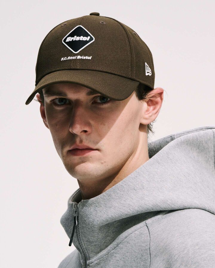 NEW ERA EMBLEM 9FORTY CAP,BLACK, medium image number 5