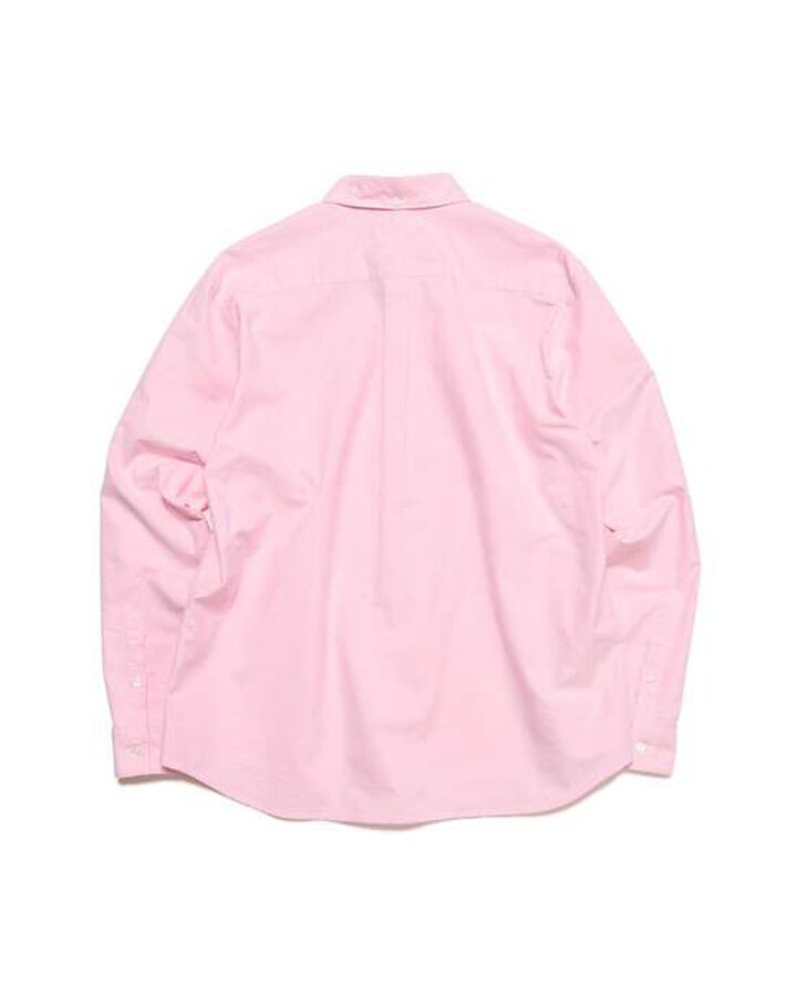 SPN WAPPEN REGULAR FIT B.D SHIRT,PINK, medium image number 1