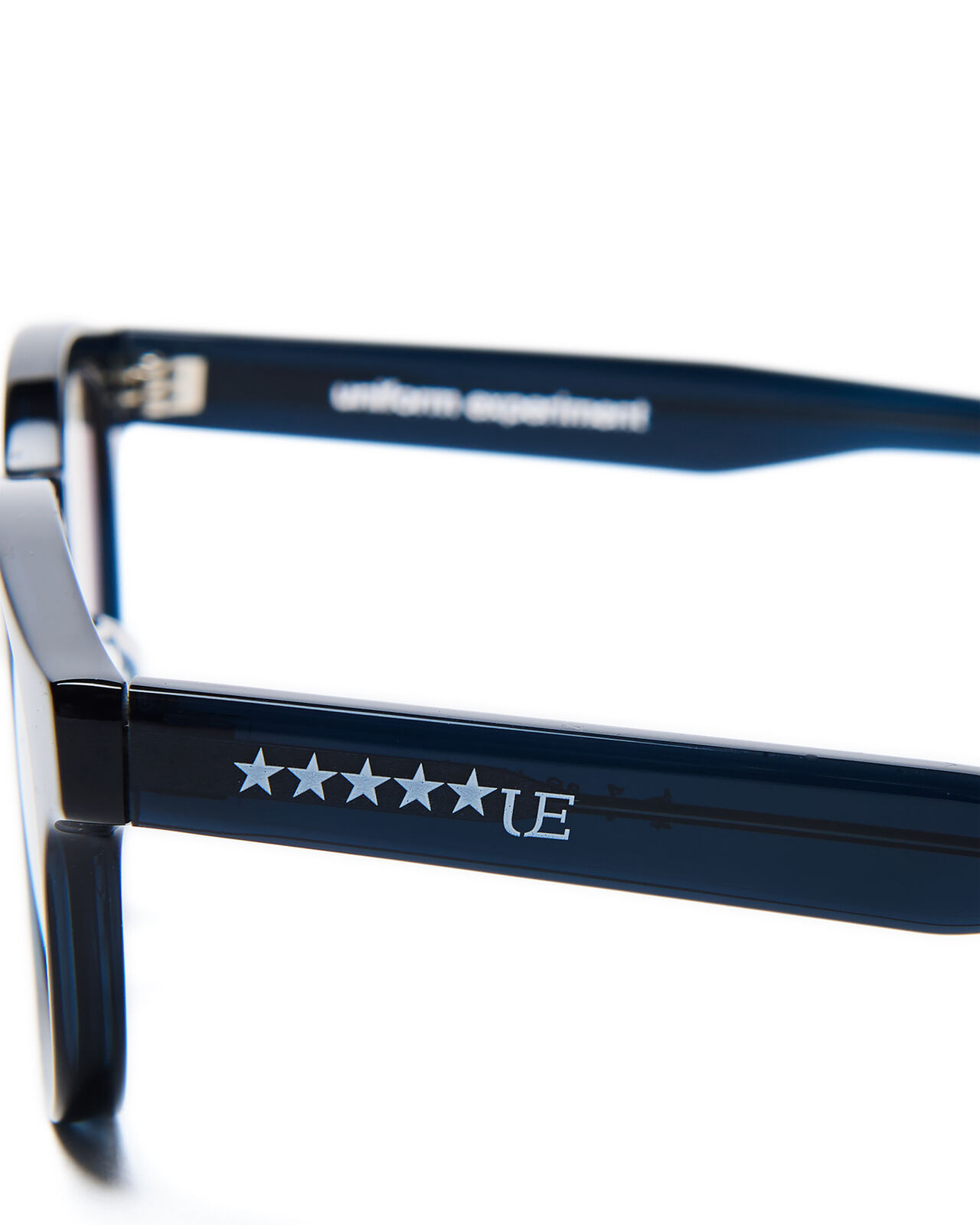 BOSTON SUNGLASSES,NAVY, large image number 2