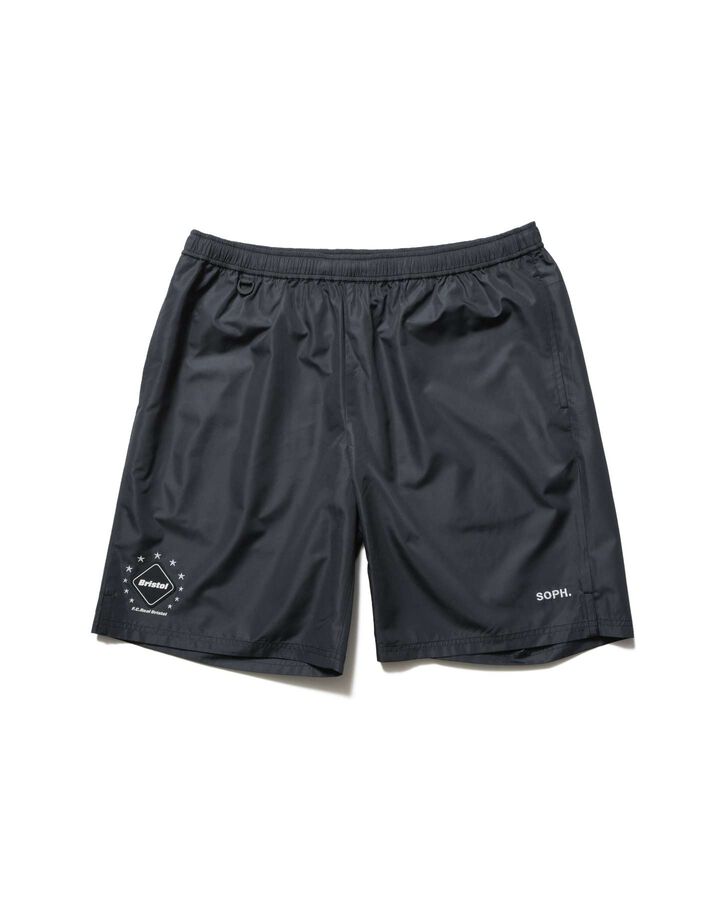GAME SHORTS,BLACK, medium image number 0