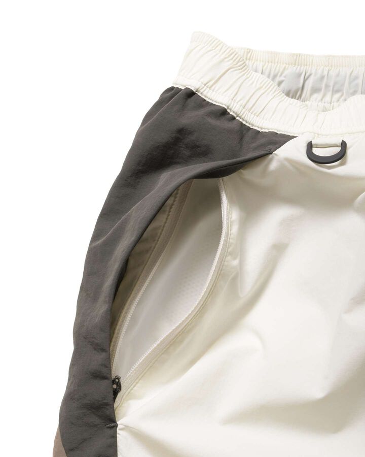 GAME SHORTS,OFF WHITE, medium image number 3