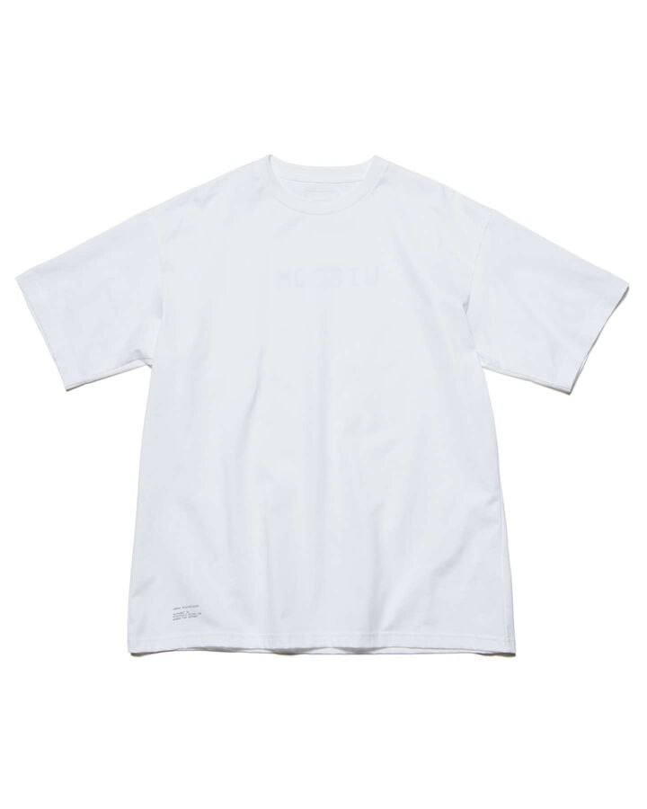 WISDOM. TEE,WHITE, medium image number 1