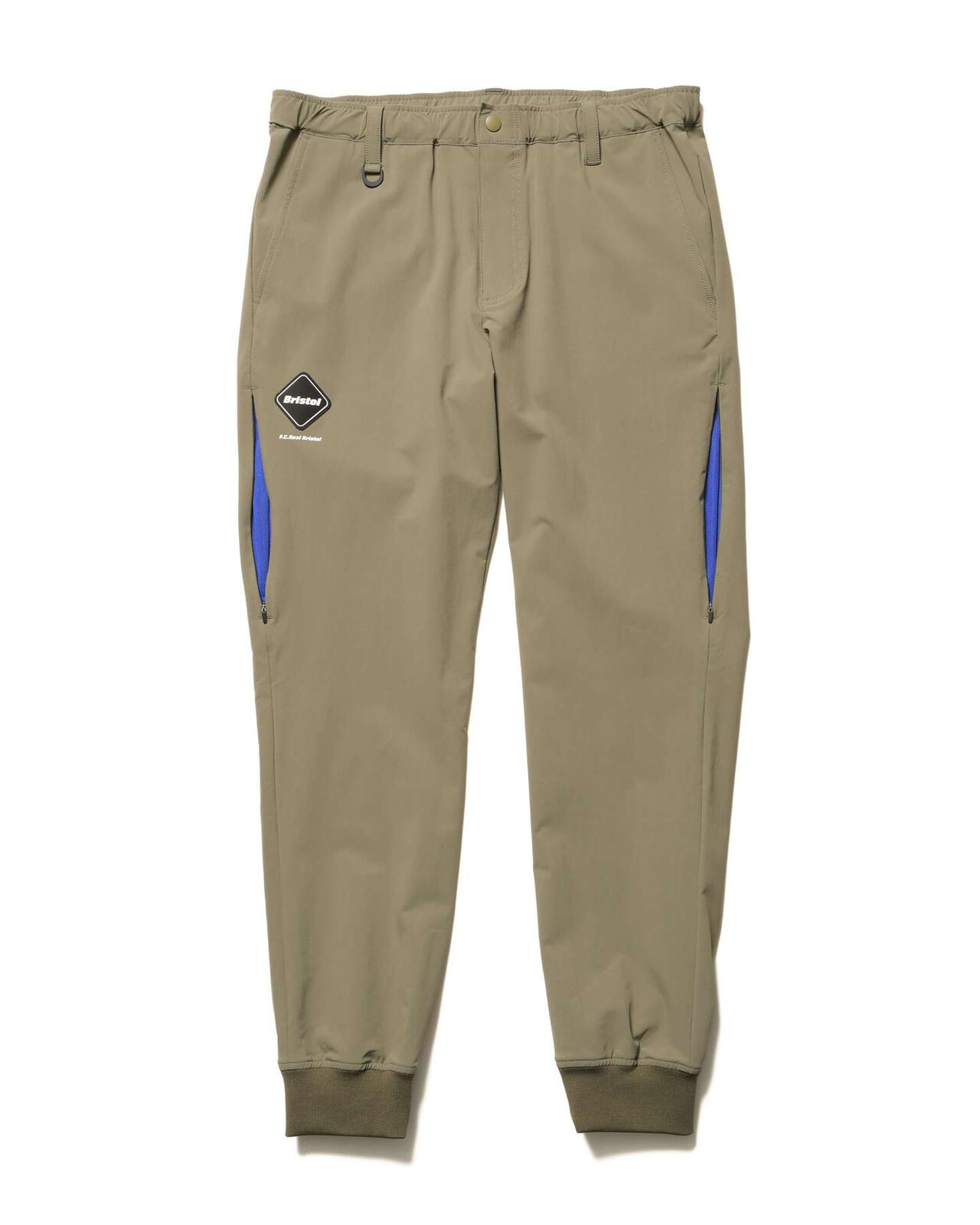 VENTILATION JOGGER PANTS,KHAKI, large image number 0