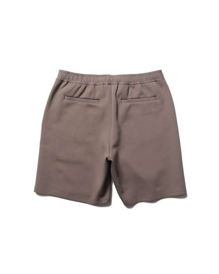 TECH SWEAT TRAINING SHORTS,LIGHT BROWN, medium image number 1