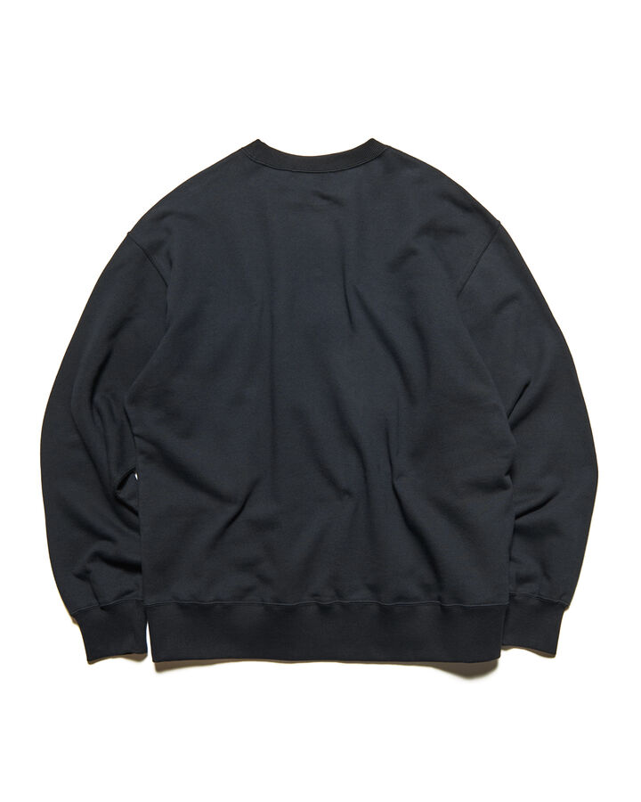 SCORPION WIDE SWEATSHIRT,BLACK, medium image number 1