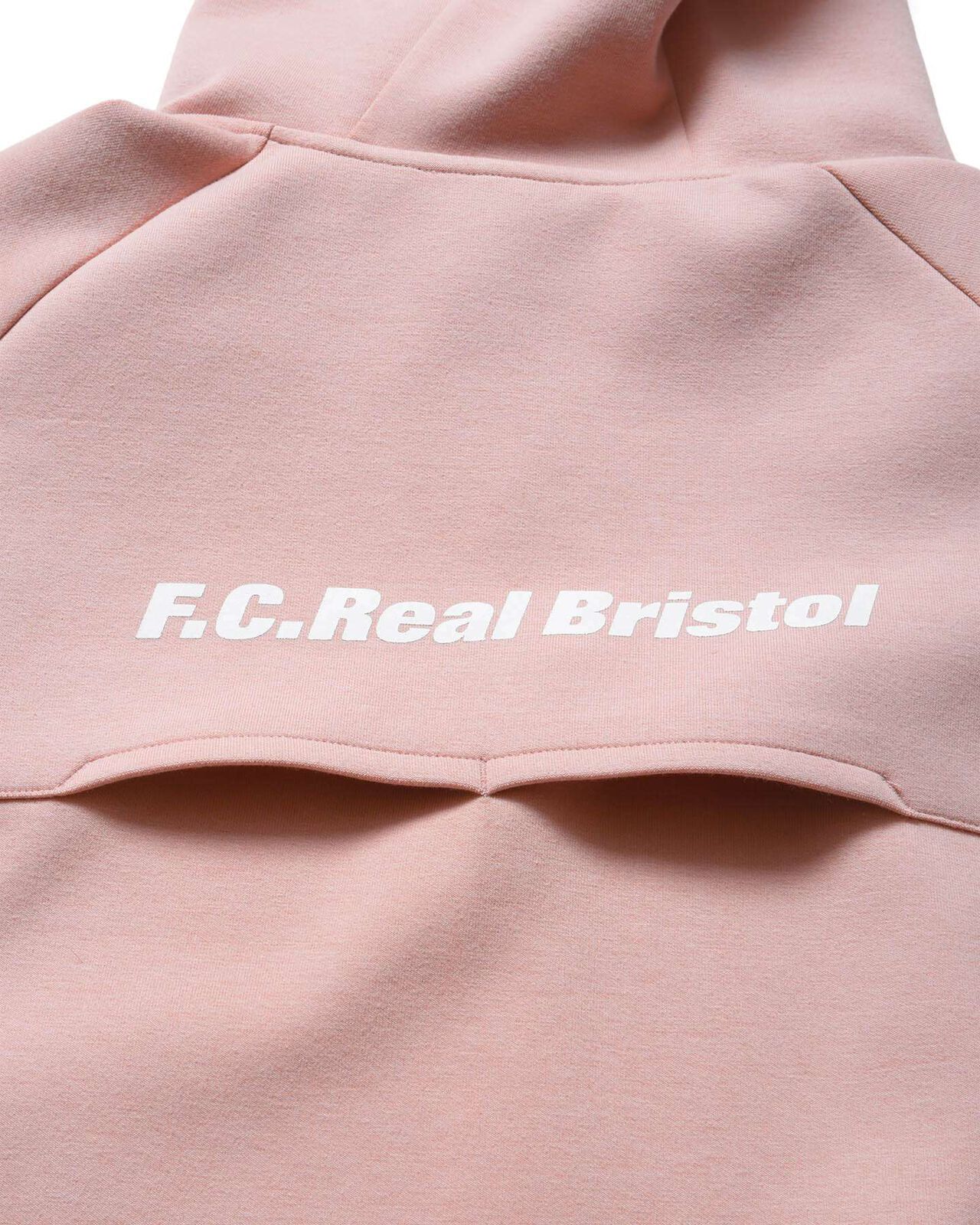 TECH SWEAT VENTILATION HOODIE,PINK, large image number 3