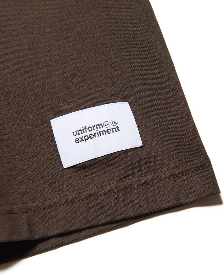 LOOSE TEE,BROWN, medium image number 2