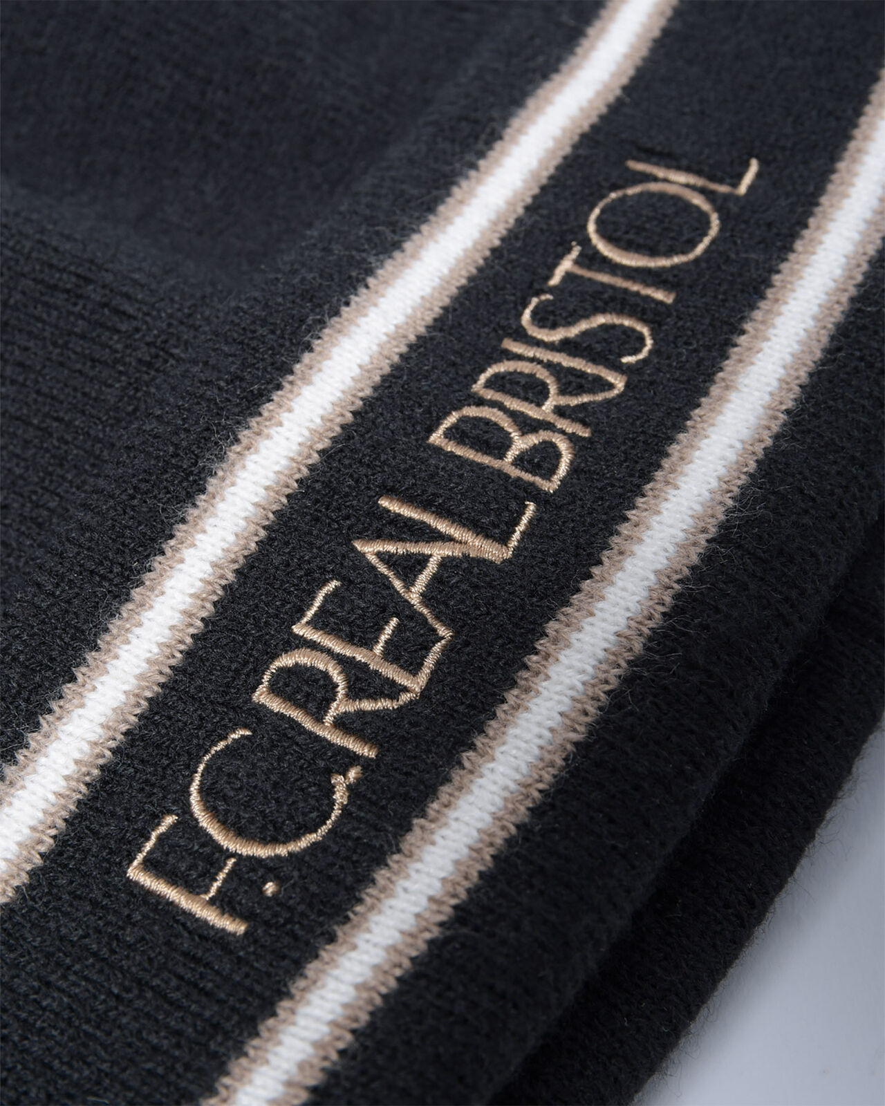 NEW ERA SUPPORTER KNIT CAP,BLACK, large image number 2