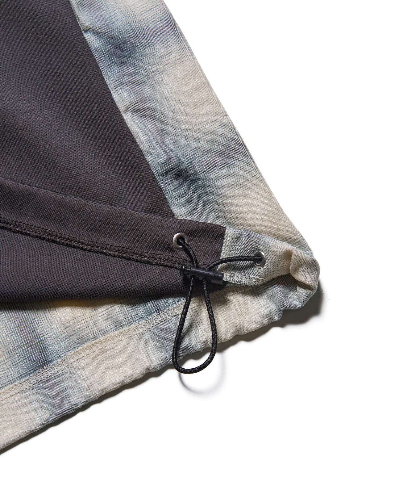 FABRIC-MIX L/S TOP,OFF WHITE, large image number 4