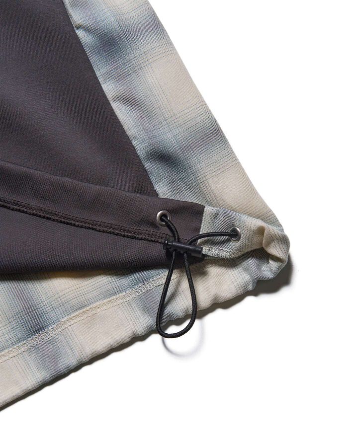 FABRIC-MIX L/S TOP,OFF WHITE, medium image number 4